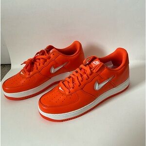 Nike Air Force One Low Retro - Men’s size 10, women’s size 11.5 Brand New